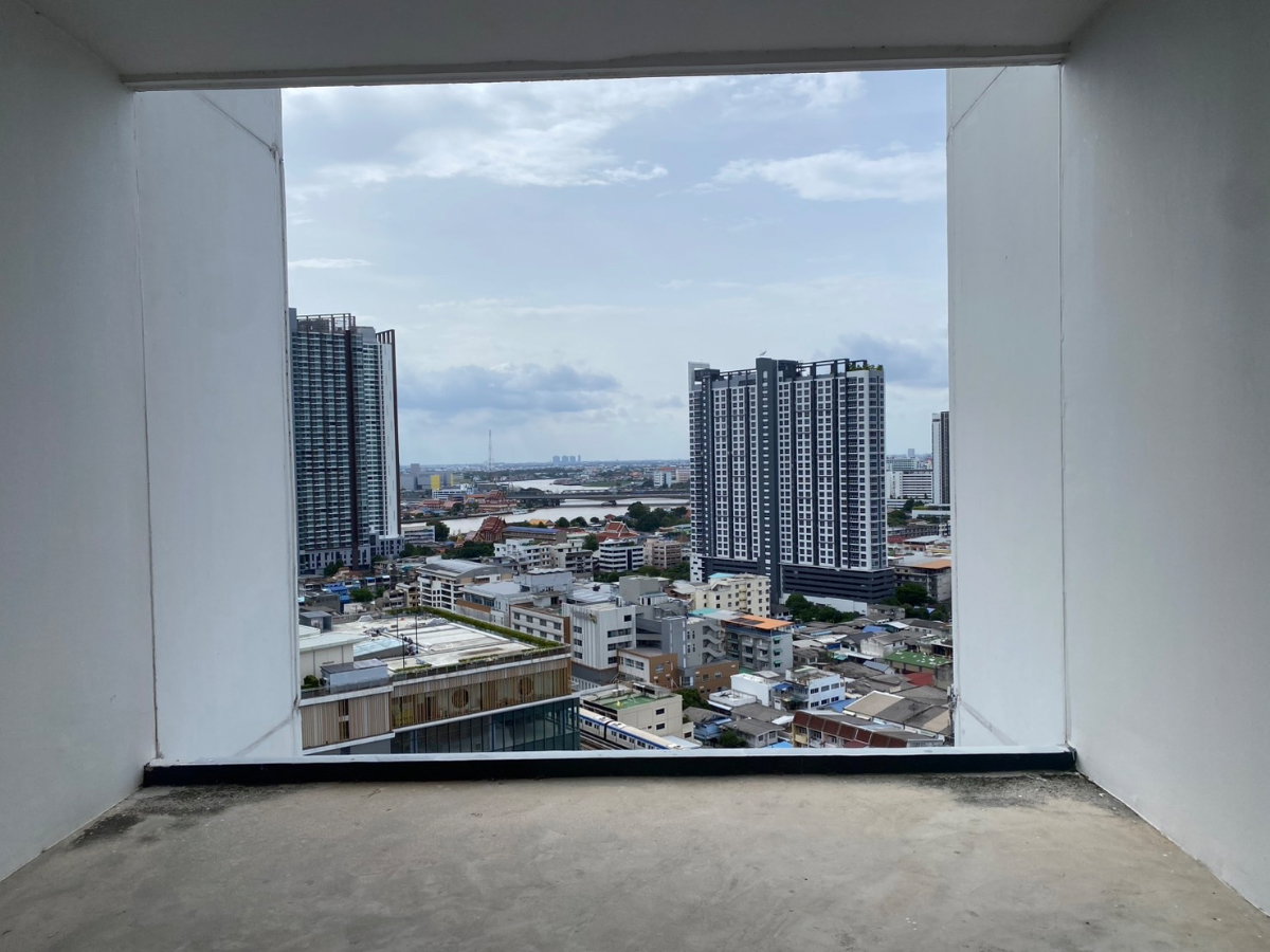 [VR0771] 🔥 10,000/เดือน | The Tree Interchange  ขนาดใหญ่ 30 ตร.ม. Studio  ติด Gateway บางซื่อ มีประตูเชื่อมเข้าได้เลย ใกล้ MRT บางโพ & MRT เตาปูน! 🔥