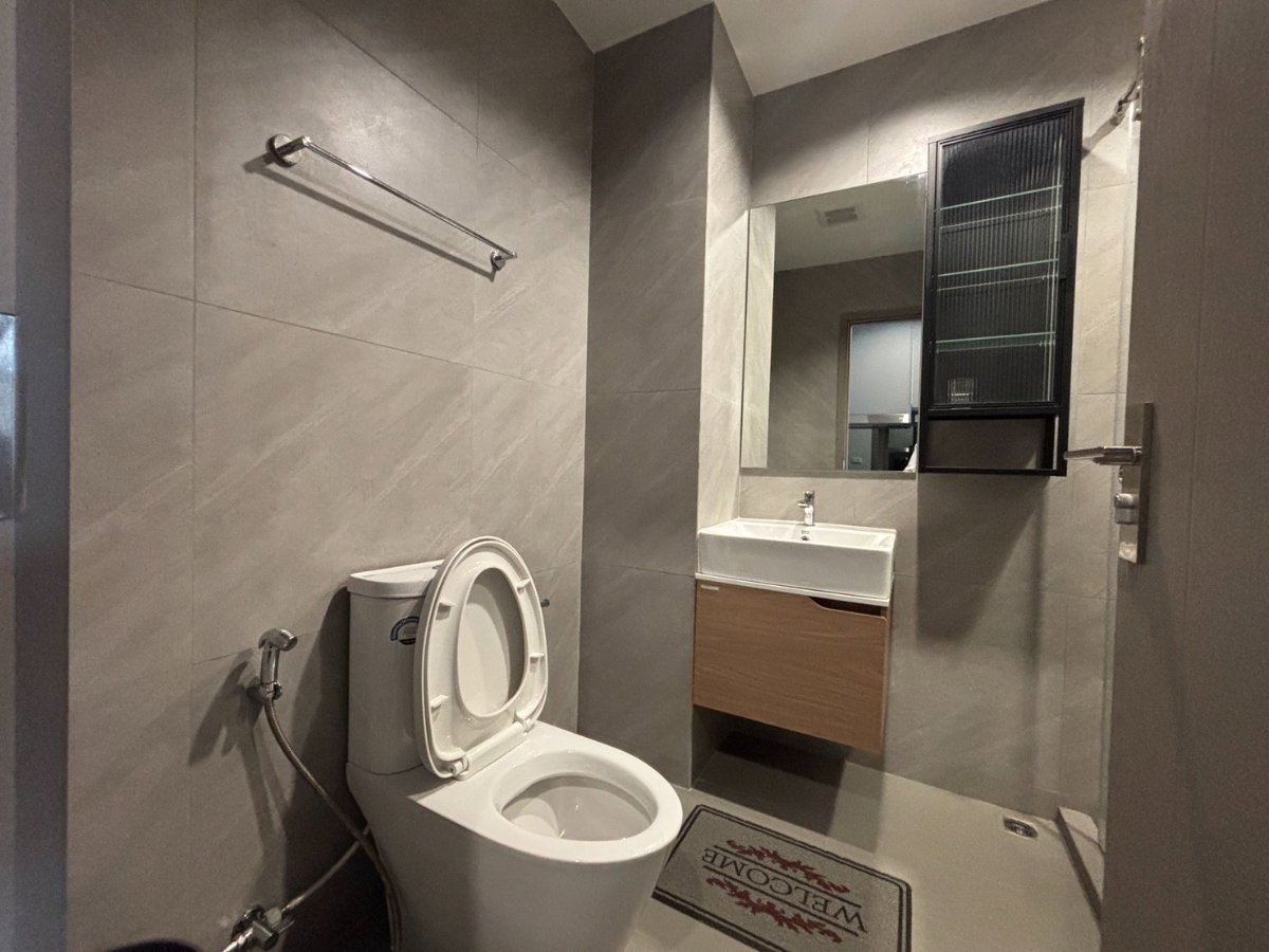 รูป ให้เช่า 🌟IDEO Sukhumvit Rama 4 🌟Studio 🛏️ขนาด 30.17 ตร.ม สามารถเดินไป BTS พระโขนงได้🚅 - รูปที่ 6/11