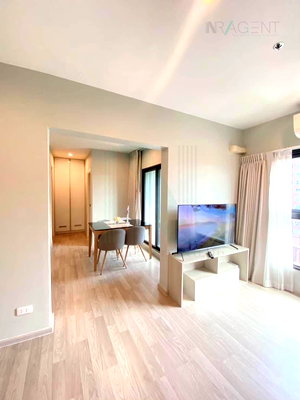 Condos for rent : 🔺 For Rent Condo THE PRIVACY RAMA 9 Building 1, Floor 12,2 bed room, Room size 47 sqm