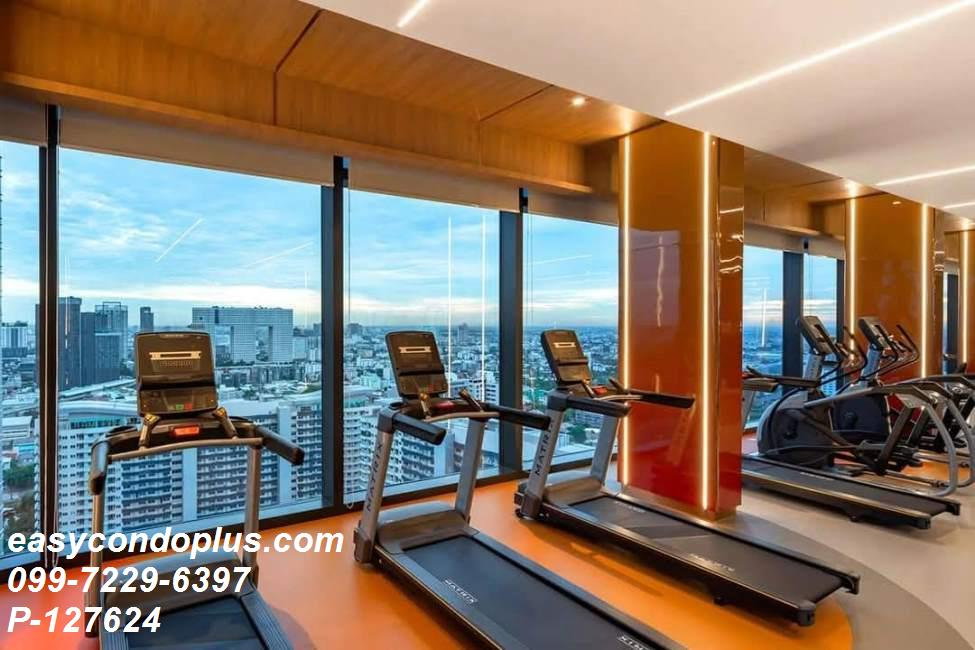รูป 🏷️P-127624 | THE LINE VIBE : เดอะ ไลน์ ไวบ์ ห้องสวยชั้นสูง! ใกล้ BTS ห้าแยกลาดพร้าว 23,000 บ. | Line ID: @easycondoplus | 099-229-6397 - รูปที่ 8/10