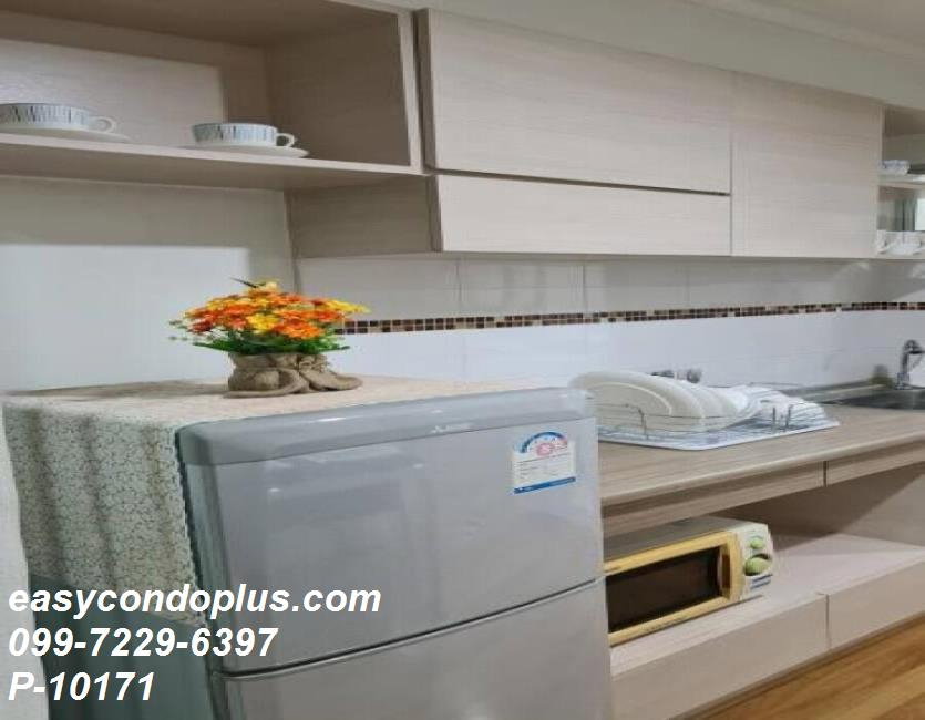 รูป 🏷️P-10171 | Lumpini Place Rama 4 - Kluaynamthai :  ติด ม.กรุงเทพ! ใกล้ BTS เอกมัย 12,600 บ. | Line ID: @easycondoplus | 099-229-6397 - รูปที่ 7/11