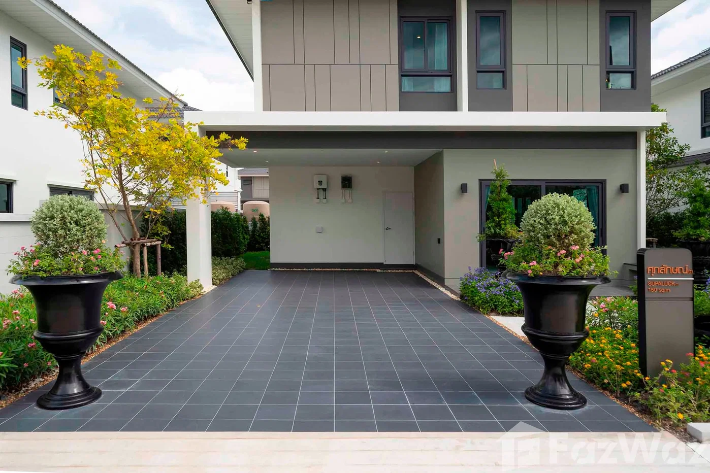 รูป ขาย บ้านเดี่ยว 3 ห้องนอน ในโครงการ ศุภาลัย พาร์ควิลล์ หัวหิน 6722643 - รูปที่ 15/15