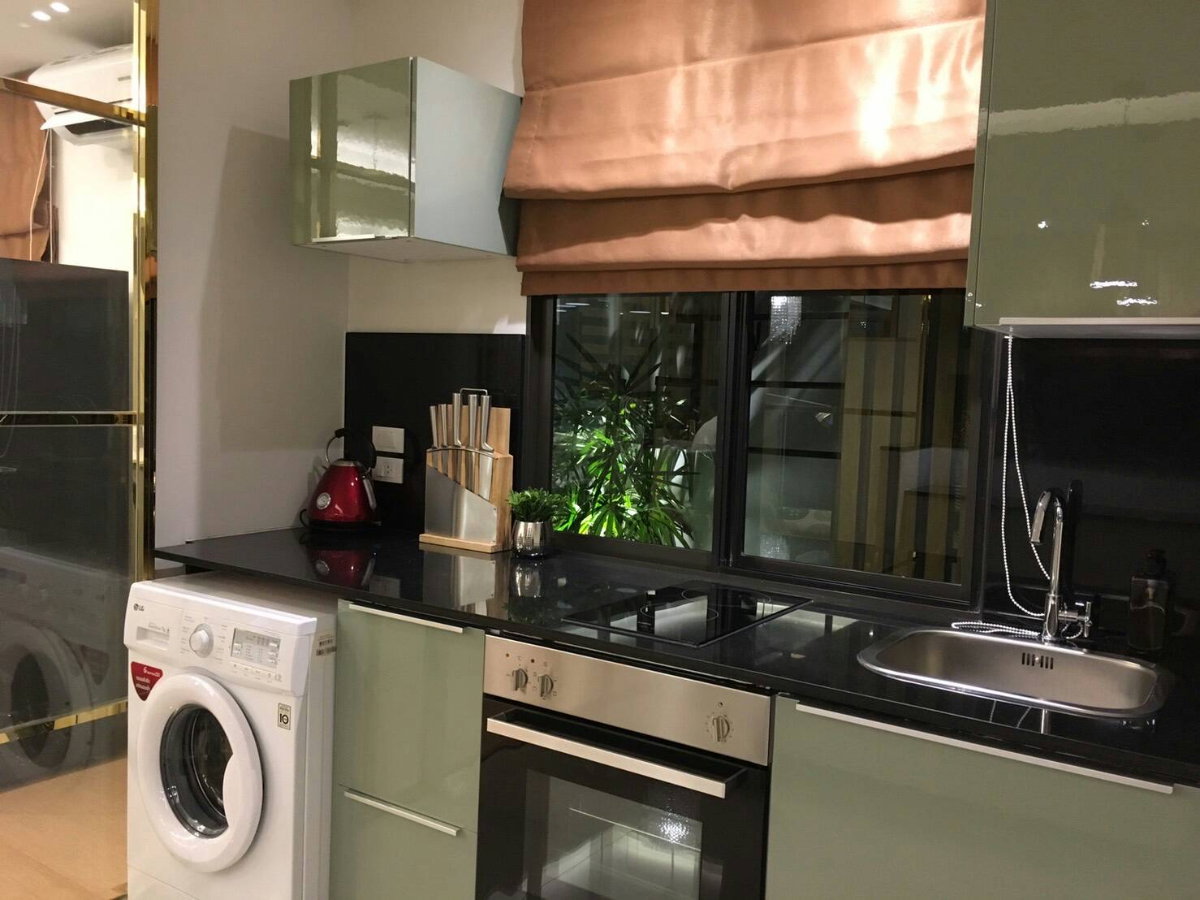 รูป T 1534 ให้เช่า ทาวน์โฮม 2 ชั้น Pleno Bangyai บ้านสวย ตกแต่งอย่างดี เฟอร์นิเจอร์ครบ พร้อมอยู่ ราคา 23,500 บาท - รูปที่ 7/13
