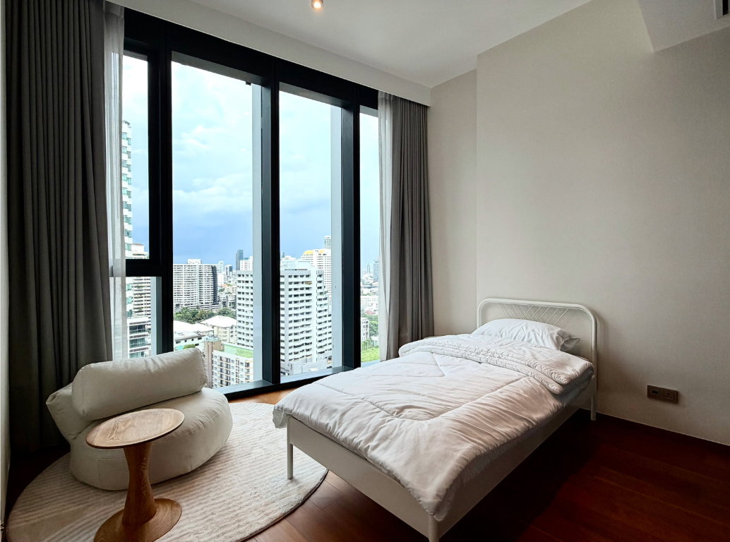 รูป ปล่อยเช่า The Estelle Phrom Phong ราคา 195,000 บาท คอนโดหรู ใจกลางเมือง ห้องกว้าง - รูปที่ 5/8