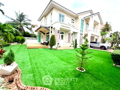 Houses for rent Bangkok : Spacious 3-BR House, 288 Sqm In Prawet, Bangkok (ID 3243957)