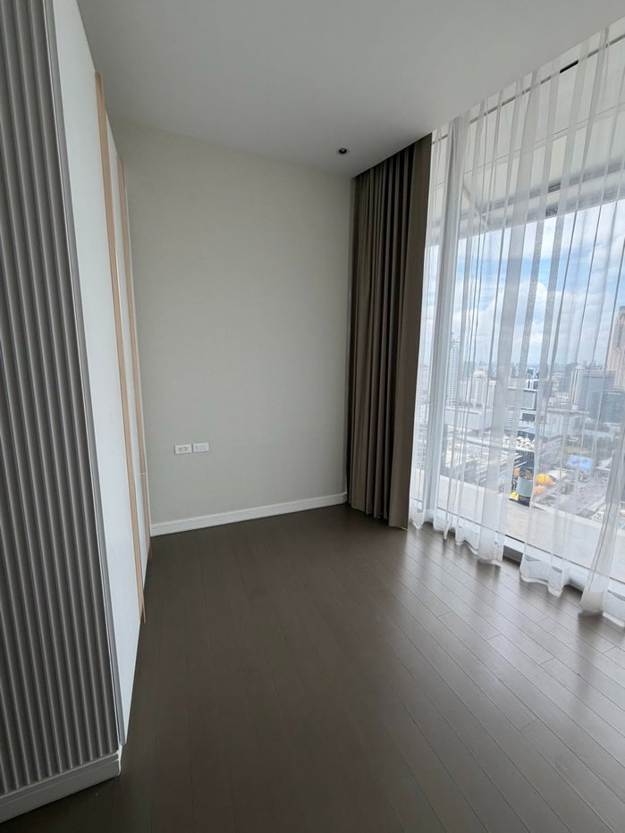 รูป 📍ให้เช่า Magnolias Ratchadamri Boulevard BANGKOK’S MOST EXCLUSIVE ห้องใหญ่ 105 ตร.ม. 2 Bedroom Fully Furnished - รูปที่ 4/7
