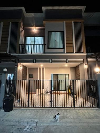 ให้เช่าบ้านเดี่ยว 3 ห้องนอน 10 ตร.ม. 20 ตร.ว. เขตสายไหม