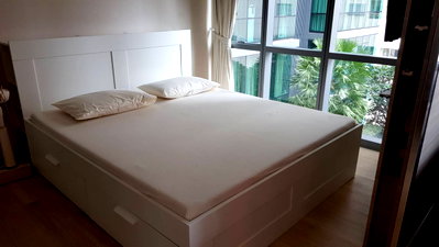 ขายคอนโด : ขาย/SALE : The Room 21 (เดอะ รูม 21) - 1 ห้องนอน LC271
