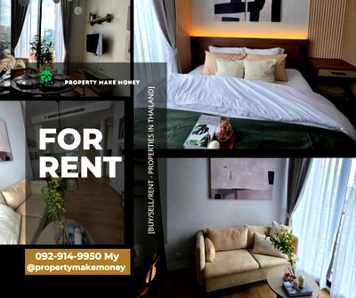 Condos for rent : 💎 INVESTOR’S CHOICE! Noble Be19 (Sukhumvit 19) 💎Asoke-Nana location, tight demand all year long! 2 Bed, high floor, full city view. 