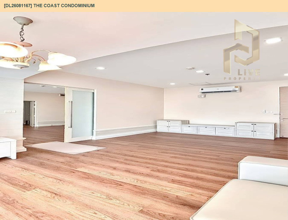 รูป DL26081167 ให้เช่าคอนโด เดอะ โคสต์ คอนโดมิเนียม (The Coast Condominium) ใกล้ BTS บางนา พร้อมเข้าอยู่ โทรด่วน 0653619502 LineID @952jdxxk - รูปที่ 5/21