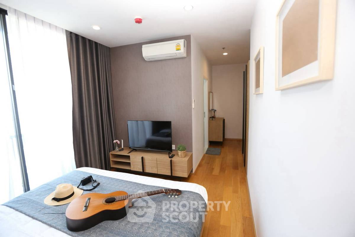 รูป ใกล้ BTS สุรศักดิ์ 200 เมตร | 2 ห้องนอน Noble Revo Silom (ID 3243866) - รูปที่ 3/13