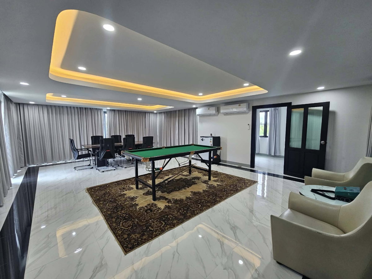 รูป 🏡✨ ให้เช่าพูลวิลล่าหรู 4 ชั้น GrandVilla d’ Maalai พร้อมสระว่ายน้ำส่วนตัวและลิฟต์  #สันกำแพง เชียงใหม่  #A5-V0059 - รูปที่ 5/22
