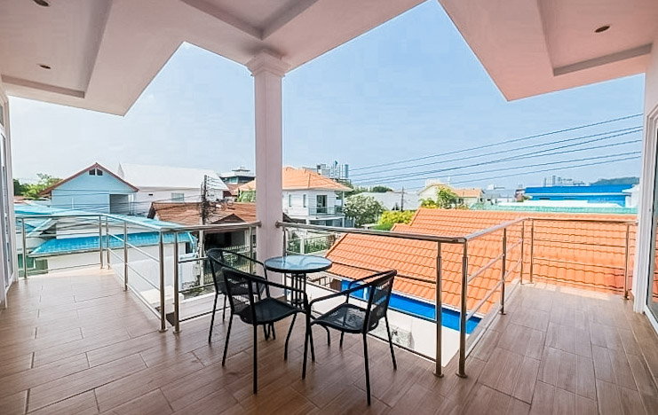 picture High End Pool Villa for Sale Thepprasit 5Bed Private Pool - 7/17