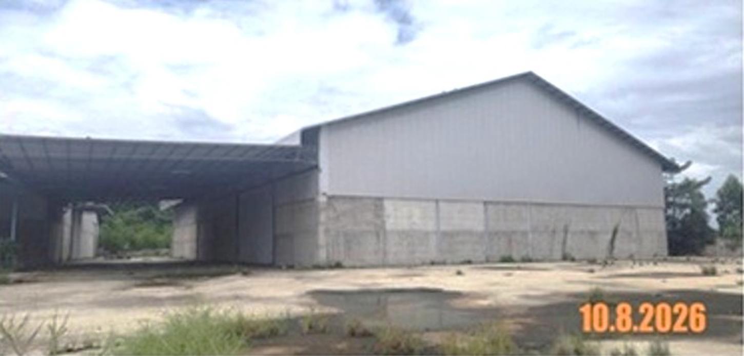 picture FACTORY 8201 Sq.w. Lat Yao Nakhon Sawan for 96.9M - 16/33