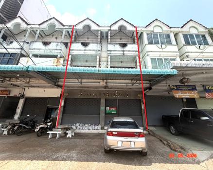 รูป อาคารพาณิชย์ 56.8 ตร.วา เมืองสกลนคร สกลนคร 14.2M - รูปที่ 40/43