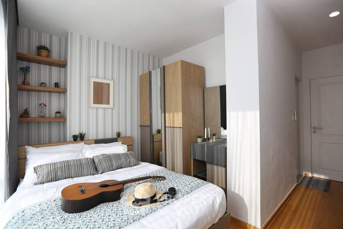 picture 200m To BTS Surasak | 2-BR Noble Revo Silom (ID 3243866) - 5/13
