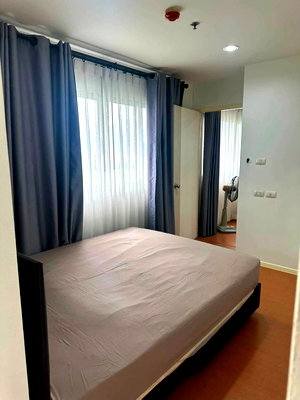 คอนโดให้เช่า : ให้เช่า ลุมพินี เมกะซิตี้ บางนา 🏡 2 ห้องนอน พร้อมอยู่ ‼️ BTS บางนา #ตอบแชทไว🔥🔥 รหัส L255