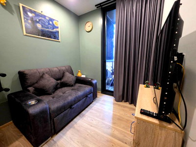 ขายคอนโด : ขายคอนโด Oka Haus สุขุมวิท 36 ชั้น 12 วิวสระ ทำเลดี ใกล้ BTS ทองหล่อ