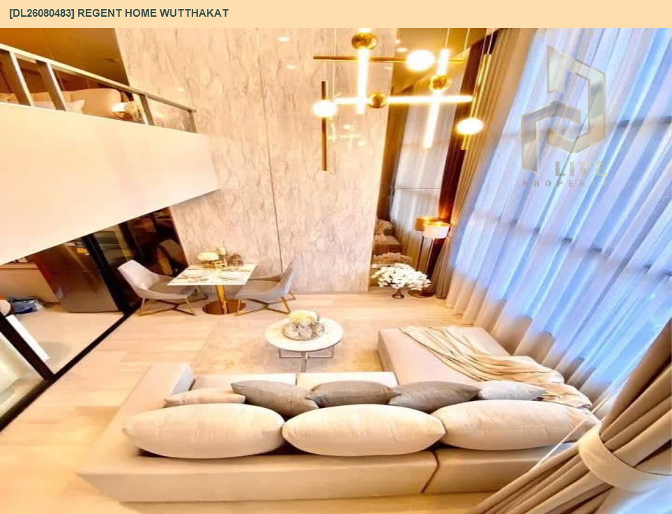 รูป DL26080482 ให้เช่าคอนโด ไนท์บริดจ์ ไพร์ม สาทร (Knightsbridge Prime Sathorn) ใกล้ BTS ช่องนนทรี พร้อมเข้าอยู่ โทรด่วน 0653619502 LineID @952jdxxk - รูปที่ 12/13