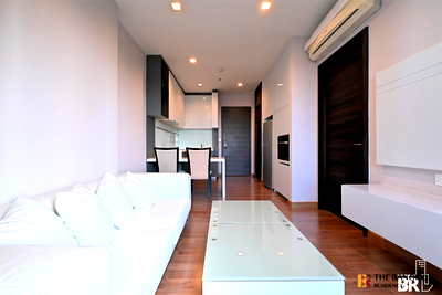 Condos for rent : Ivy Ampio near MRT Cultural Center of Thailand Station Special unit at an attractive price