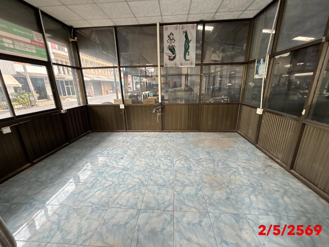 picture SHOP HOUSE 25.2 Sq.w. Chawang Nakhon Sri Thammarat for 2.1M - 10/15
