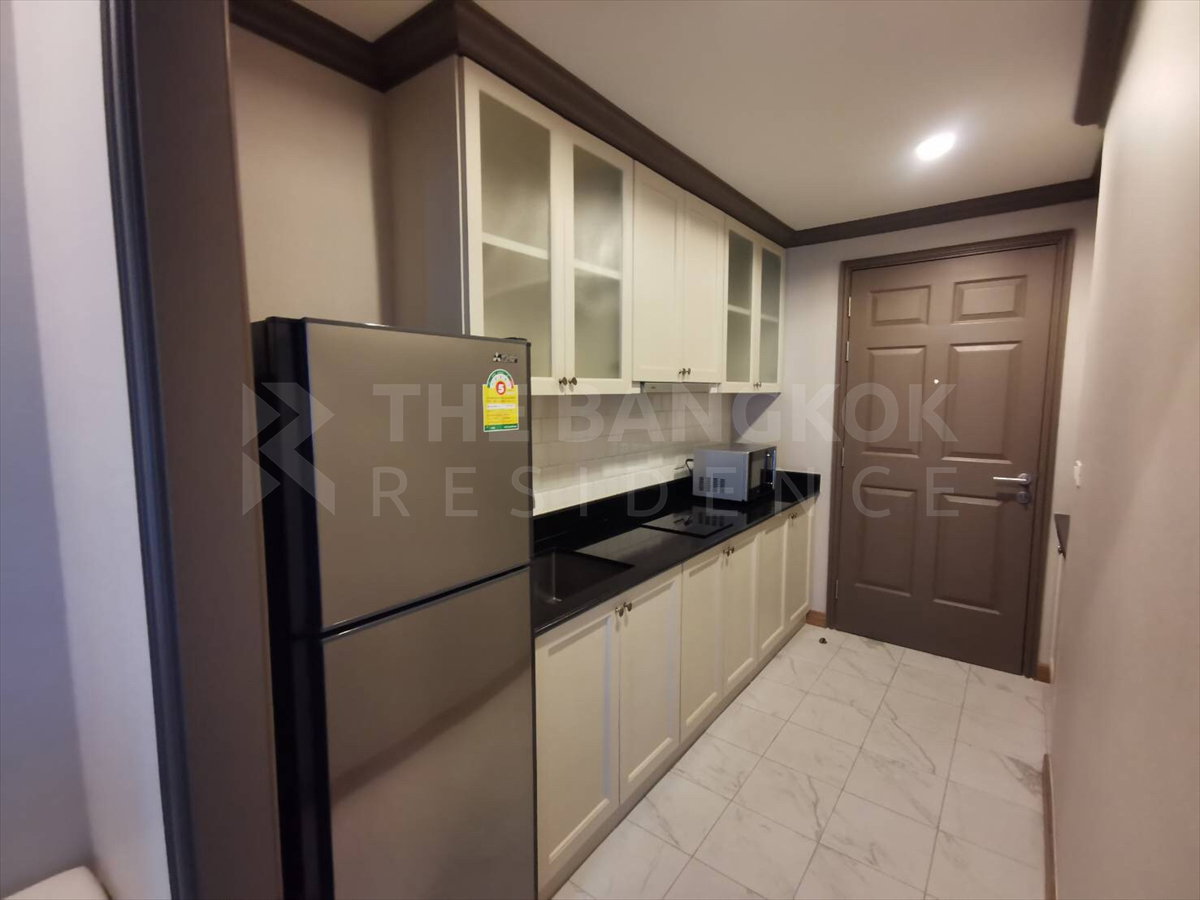 รูป 🏙️ขายคอนโด The Reserve Kasemsan 3 ,ราคาสุดคุ้ม ใกล้ BTS สนามกีฬาแห่งชาติ - รูปที่ 4/7