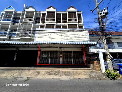 SHOP HOUSE 82.9 Sq.w. Muang Nakhon Sawan Nakhon Sawan for 12.3M