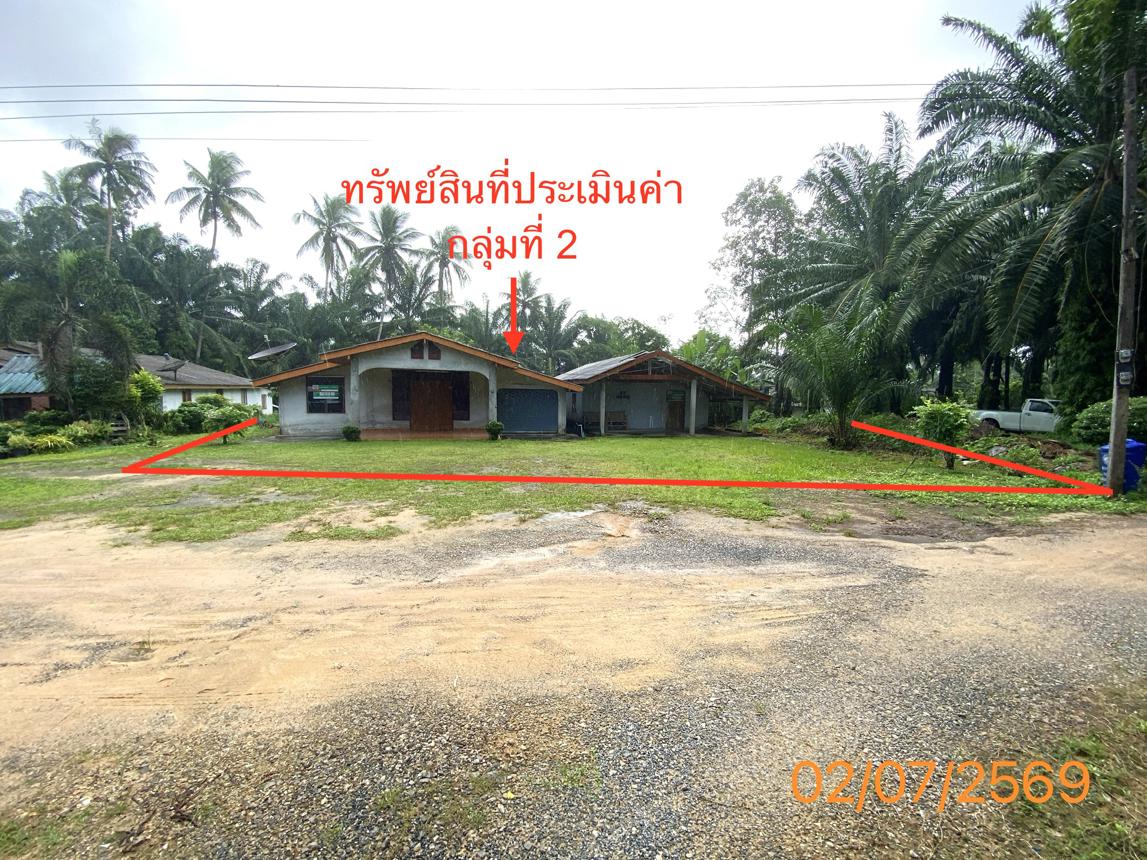 รูป บ้านเดี่ยว 489 ตร.วา คลองท่อม กระบี่ 3.8M - รูปที่ 29/45