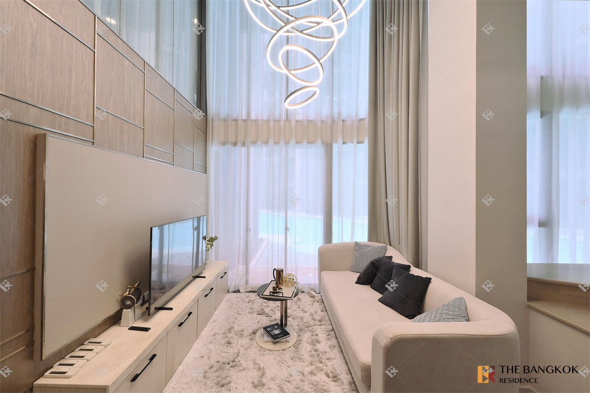 รูป แอชตัน สุขุมวิท 41 ใกล้ BTS สถานีพร้อมพงษ์ คอนโดหรูสุด Luxury ย่านธุรกิจ - รูปที่ 9/10