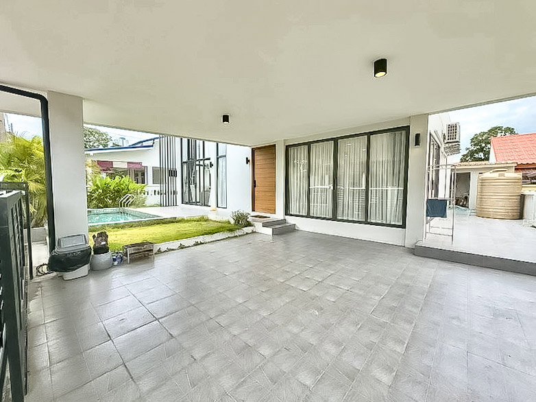 picture Premium Private House for Sale Naklua Pattaya 3Bed Private Pool - 3/13