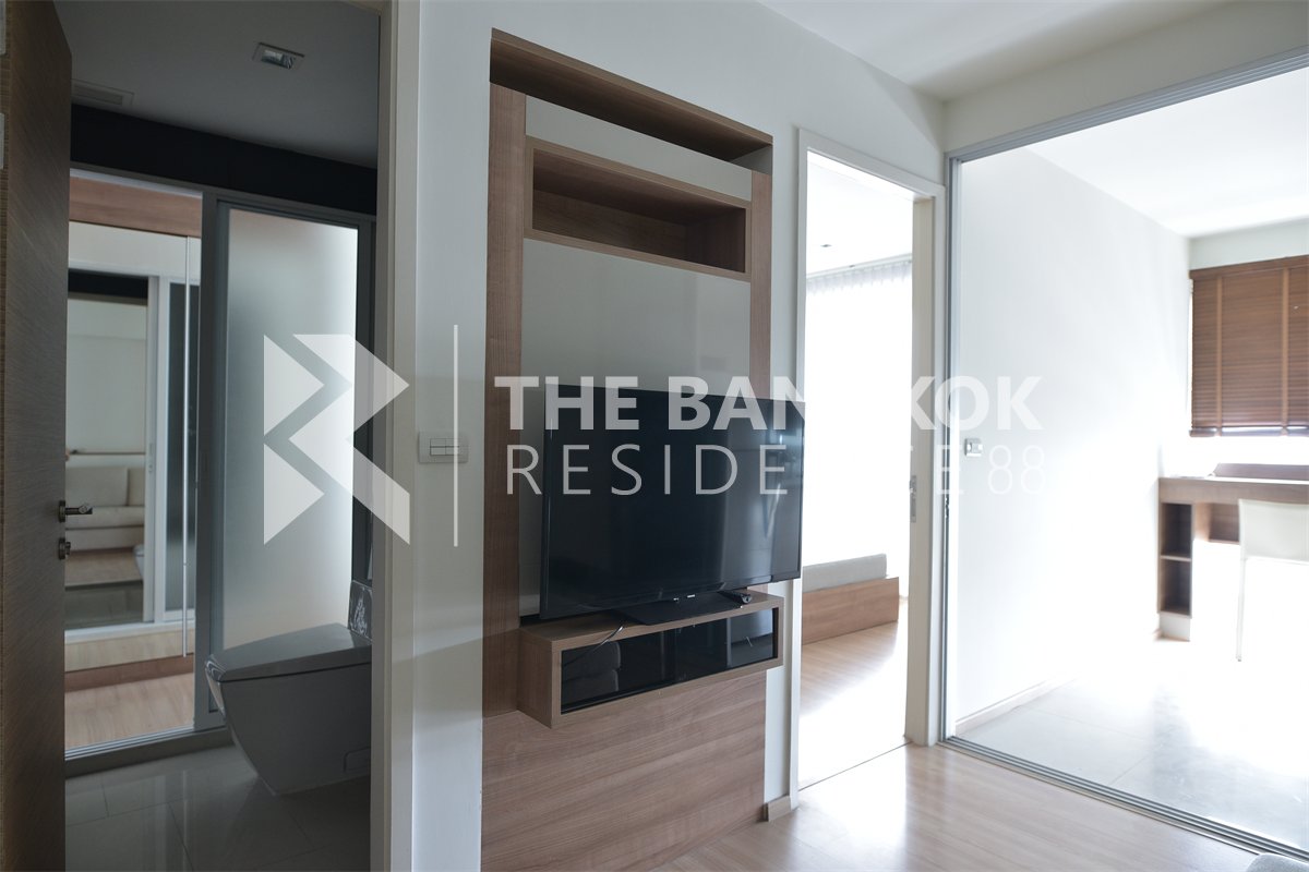 picture Rhythm Phahol - Ari Special unit at an attractive price near BTS Sena Ruam - 5/9