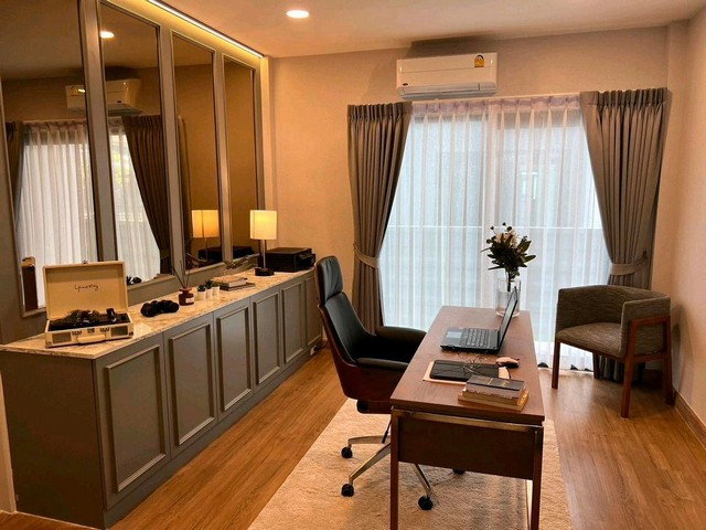 picture HU7704 Detached House For Rent Centro Phahol - Viphawadi 3 Pathum Thani - 6/8