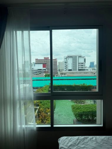 1-bed condo for rent, 40 sqm, U Delight Ratchavibha