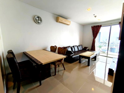 Condos for rent : OMG2509  [ Villa Sathorn ]  Large 1 Bedroom unit - for RENT 31-Aug-26