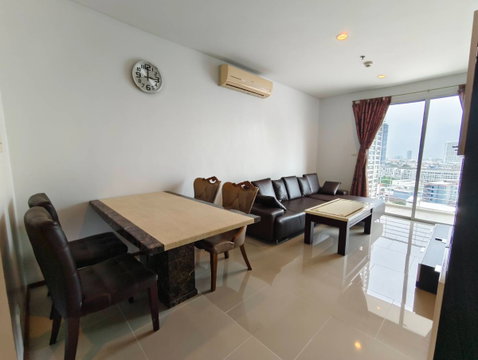 OMG2509  [ วิลล่า สาทร ]  ห้องใหญ่ 1 ห้องนอน - ให้เช่า 31 ส.ค. 69