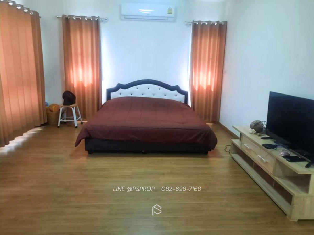 รูป บ้านเช่าศรีราชา ใกล้ J-Park ศรีราชา บ้าน The Living Sriracha✅ พร้อมเข้าอยู่ #HR0111 - รูปที่ 13/18