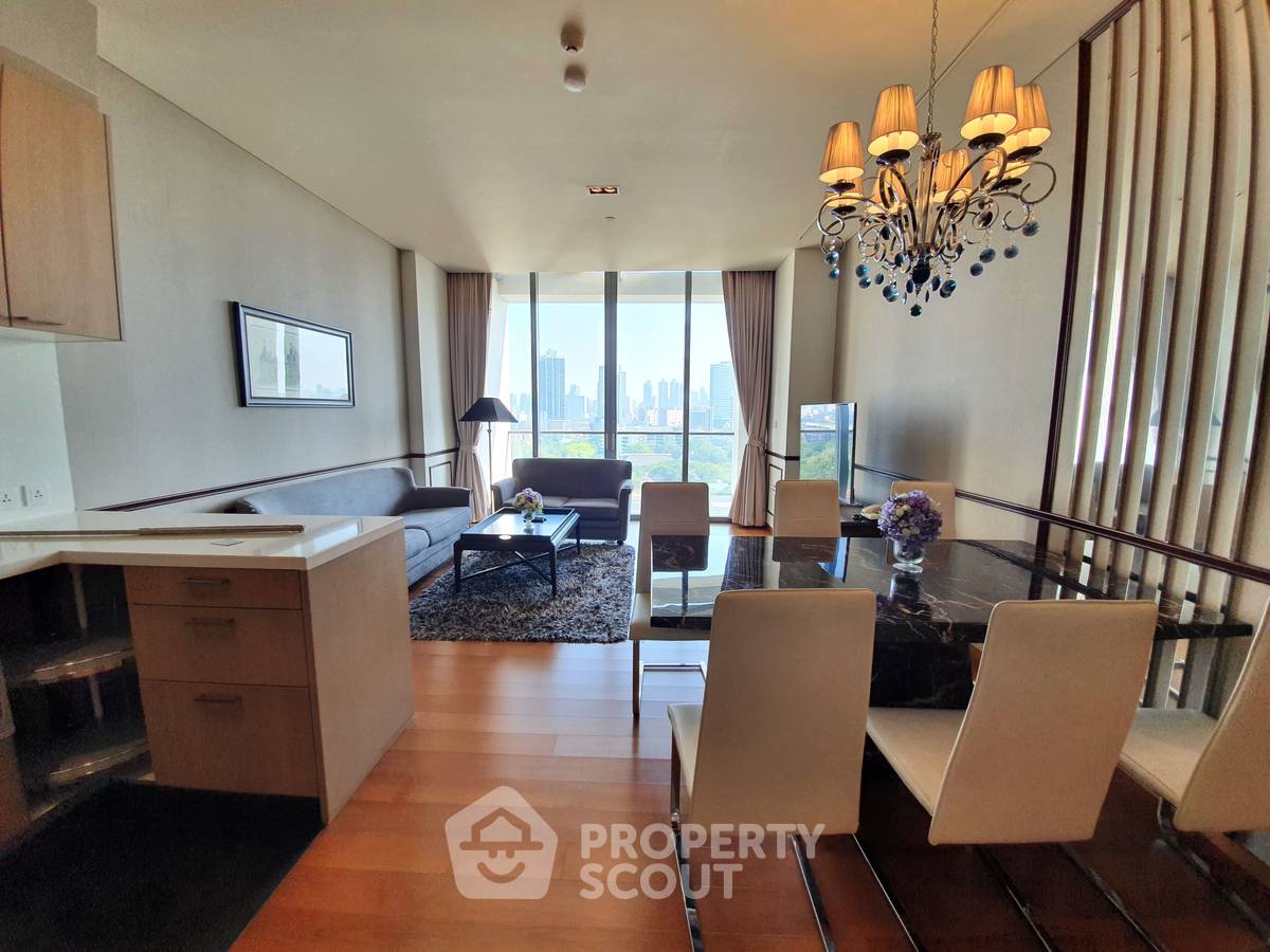 รูป คอนโด 2 ห้องนอน The Sukhothai Residences ใกล้ MRT ลุมพินี (ID 3121956) - รูปที่ 4/26