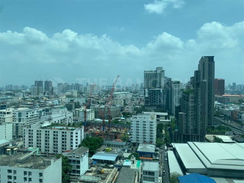 ไลฟ์ รัชดาภิเษก หิ้วกระเป๋าเข้าอยู่ได้ทันที ใกล้ MRT สถานีห้วยขวาง