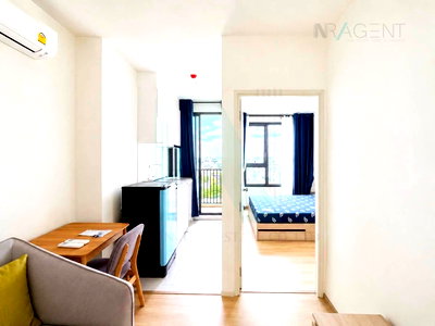 Condos for sale : 🚩 For Sell Condo CHEWATHAI KASET - NAWAMIN Building 1, Floor 10,1 bed room, Room size 25 sqm