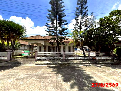 บ้านเดี่ยว ทุ่งสง นครศรีธรรมราช : บ้านเดี่ยว 70 ตร.วา บ้านสวนพฤกษา 2 ทุ่งสง นครศรีธรรมราช 2.3M