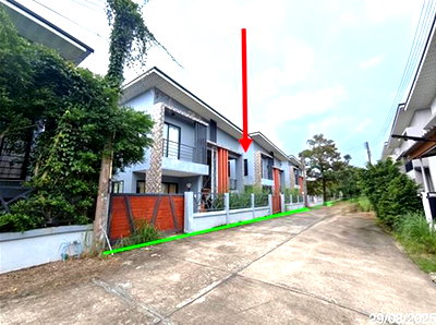 ขายบ้านเดี่ยว : บ้านเดี่ยว 74.8 ตร.วา เมืองจันทบุรี จันทบุรี 5M