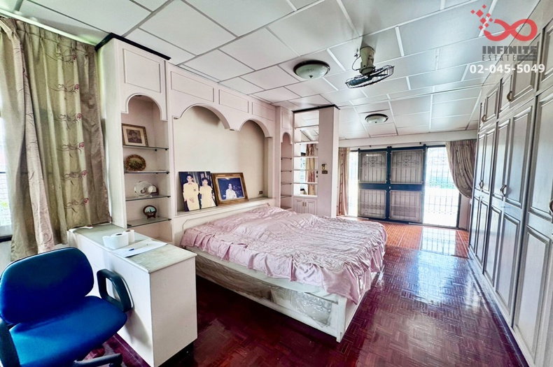 รูป ขายบ้านเดี่ยว 2 ชั้น 209 ตร.ว. ติด BTS พหลโยธิน 59  ถนนพหลโยธิน หมู่บ้านราชตฤณมัย - รูปที่ 10/15
