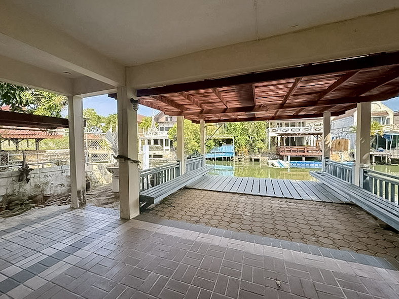 รูป House for Sale Na Jomtien Pattaya 3 Bedrooms - รูปที่ 2/11