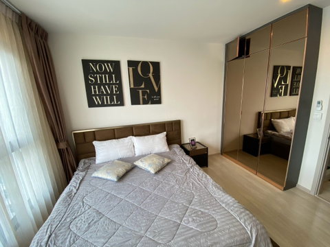 ให้เช่า | คอนโด Life sukhumvit 42 1 BED Plus | BTS พระโขนง ประมาณ 600 เมตร