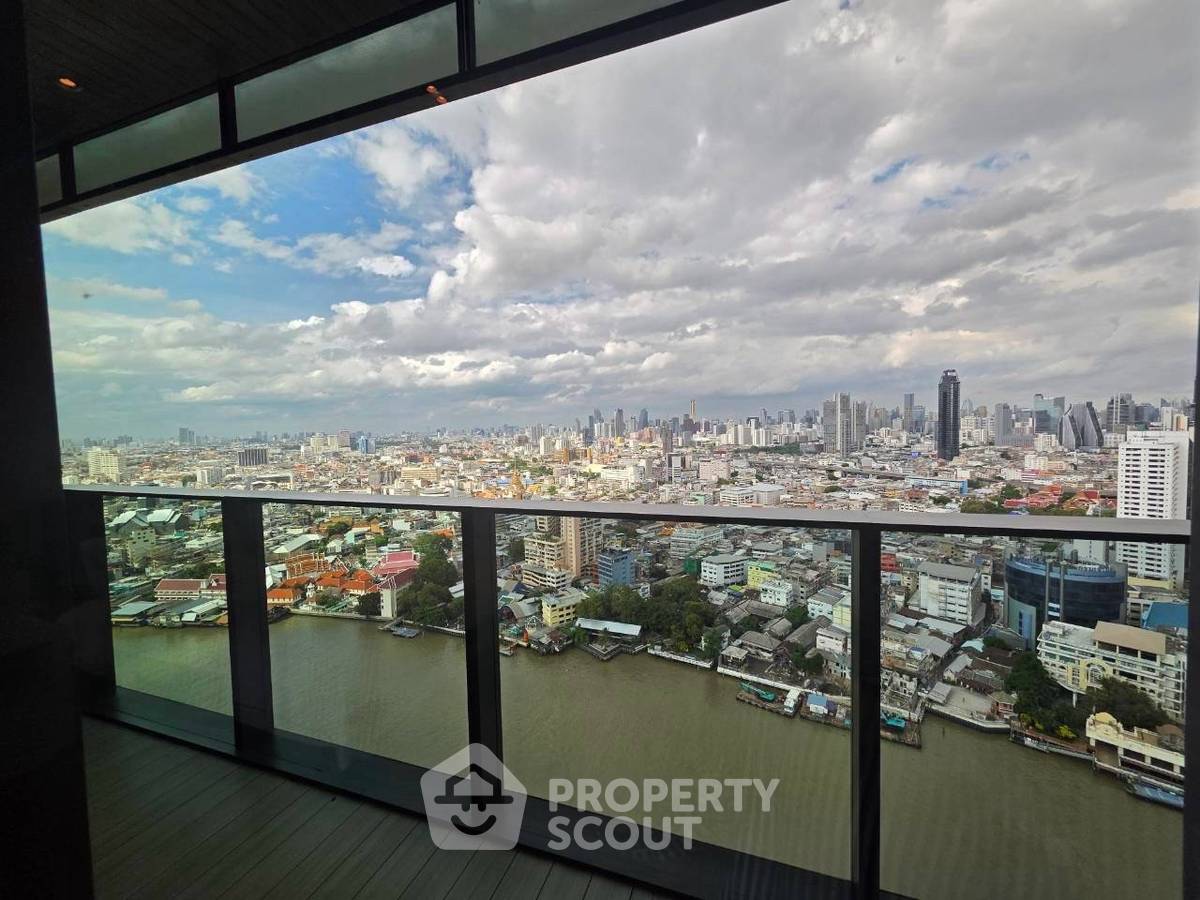รูป คอนโด 3 ห้องนอน ชั้น 27 ขนาด 248 ตร.ม. Banyan Tree Residences Riverside Bangkok MRT หัวลำโพง (ID 3242870) - รูปที่ 19/20