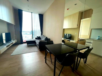 Condos for rent : 📣For Rent: Noble BE 19 (BTS Asok, MRT Sukhumvit) 1bed Fully furnished, @onestepliving