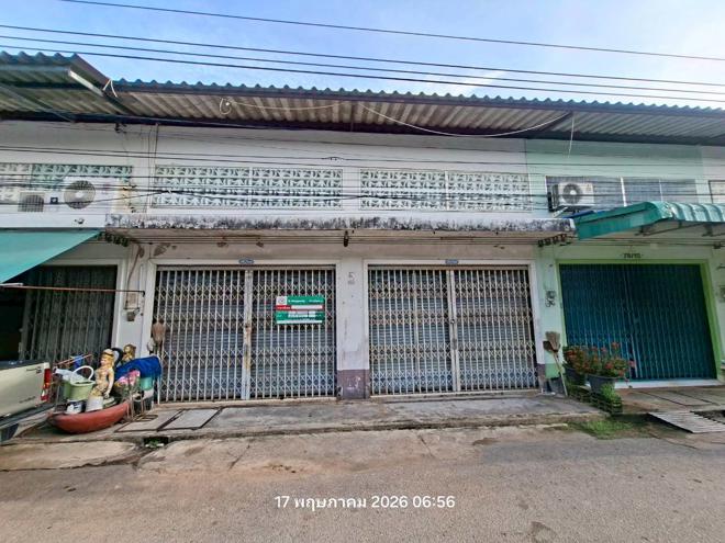 picture SHOP HOUSE 48.5 Sq.w. Khlung Chanthaburi for 1.7M - 1/27