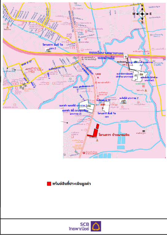 รูป บ้านเดี่ยว 106.5 ตร.วา โครงการ บ้านพาเพลิน กรุงเทพมหานคร บางขุนเทียน กรุงเทพมหานคร 5.5M - รูปที่ 17/17