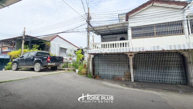 ขายทาวน์โฮม 5 ห้องนอน 250 ตร.ม. 34 ตร.ว. สินทวีเทียนทะเล พระราม2