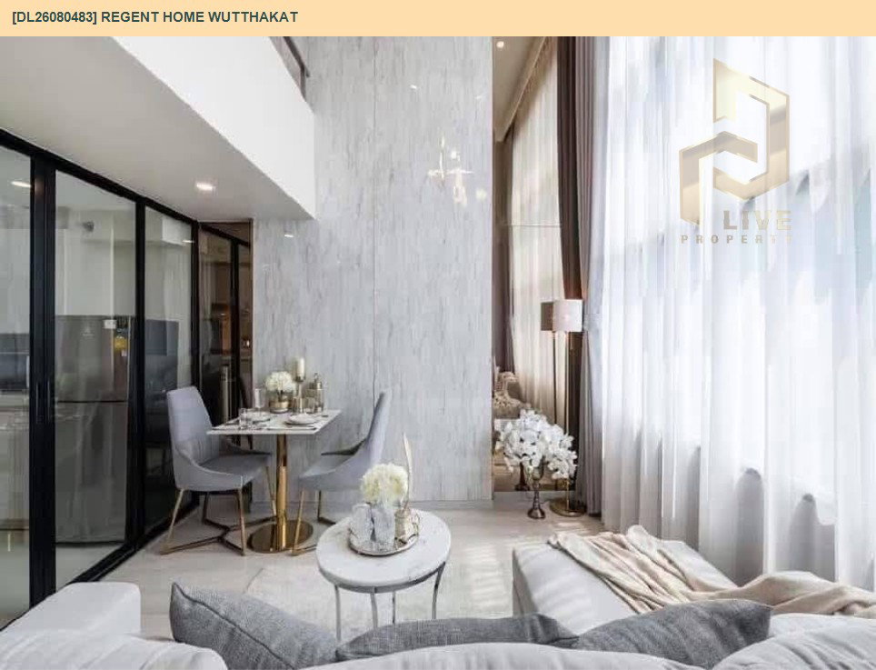 รูป DL26080482 ให้เช่าคอนโด ไนท์บริดจ์ ไพร์ม สาทร (Knightsbridge Prime Sathorn) ใกล้ BTS ช่องนนทรี พร้อมเข้าอยู่ โทรด่วน 0653619502 LineID @952jdxxk - รูปที่ 8/13